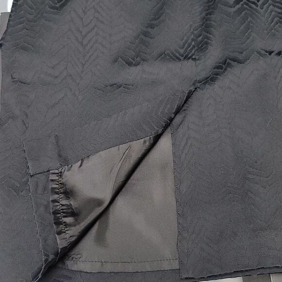 INC Sleeveless Belted Sheath Dress Size 4 - Picture 9 of 9